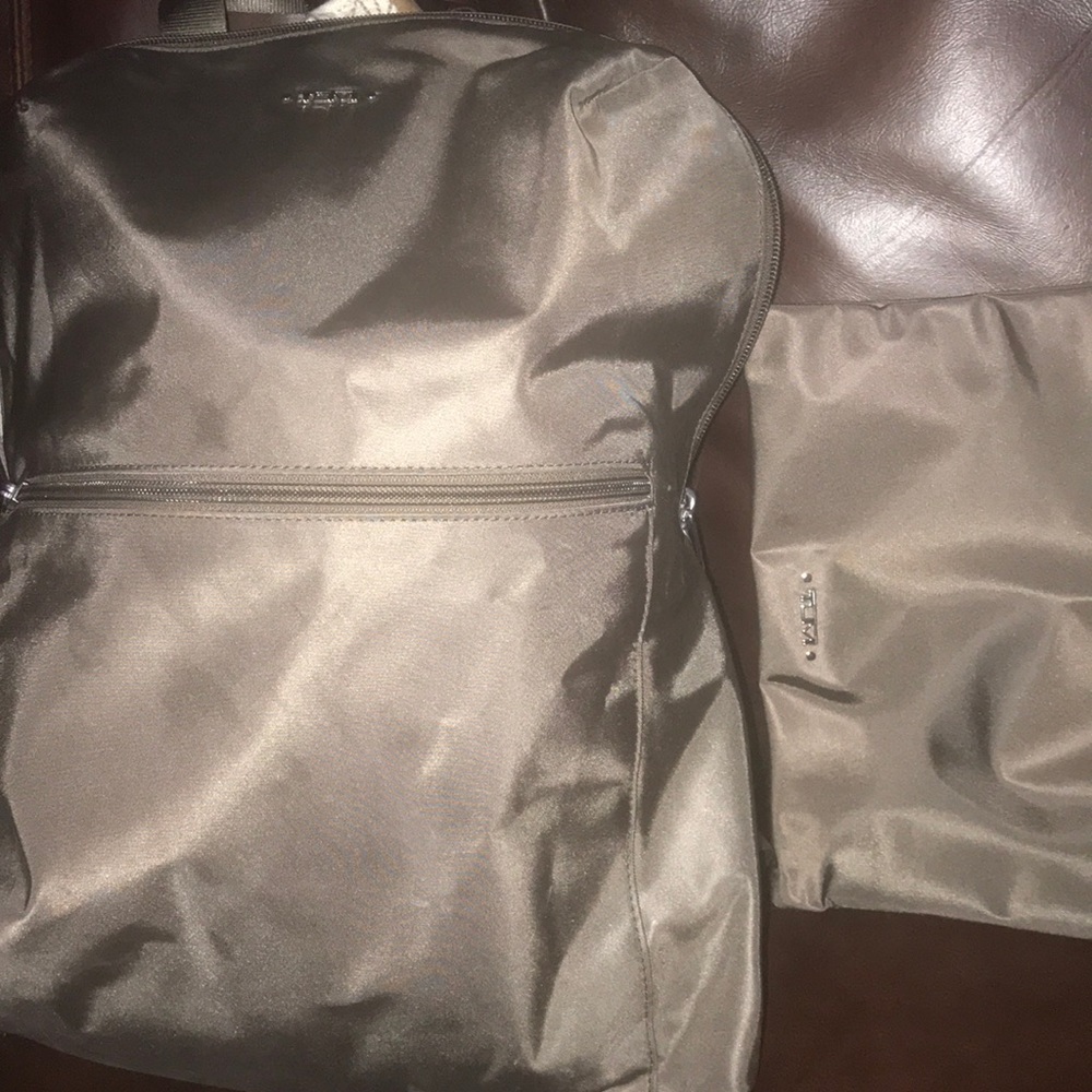 Tumi backpack